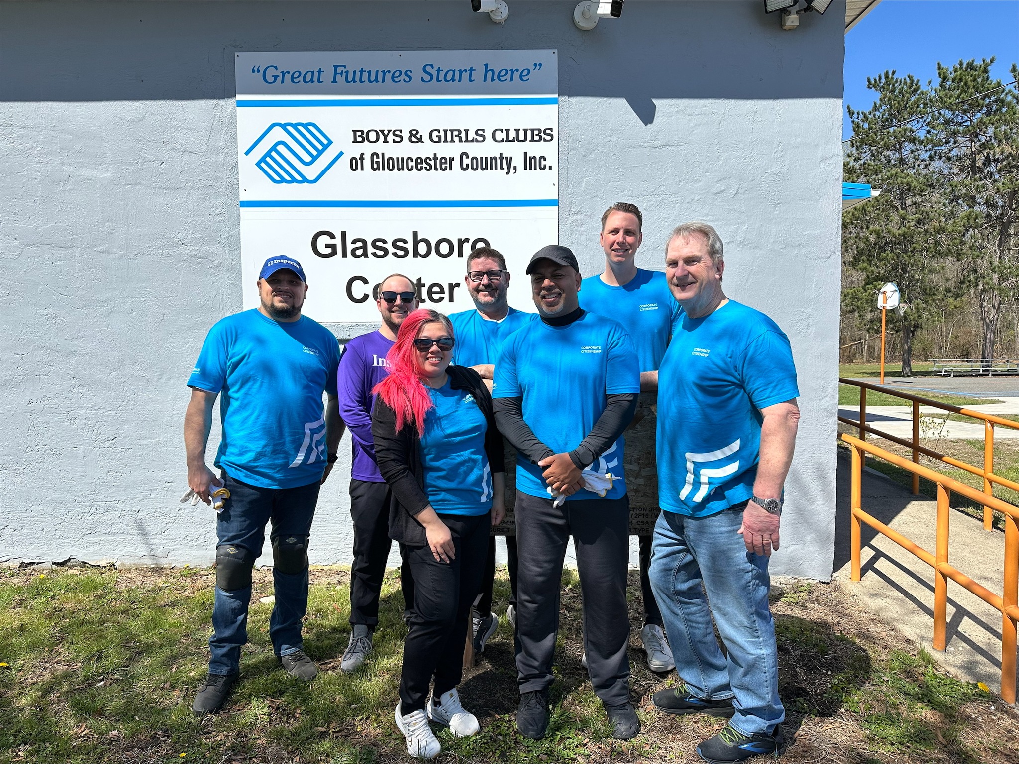 Delivery across different locations