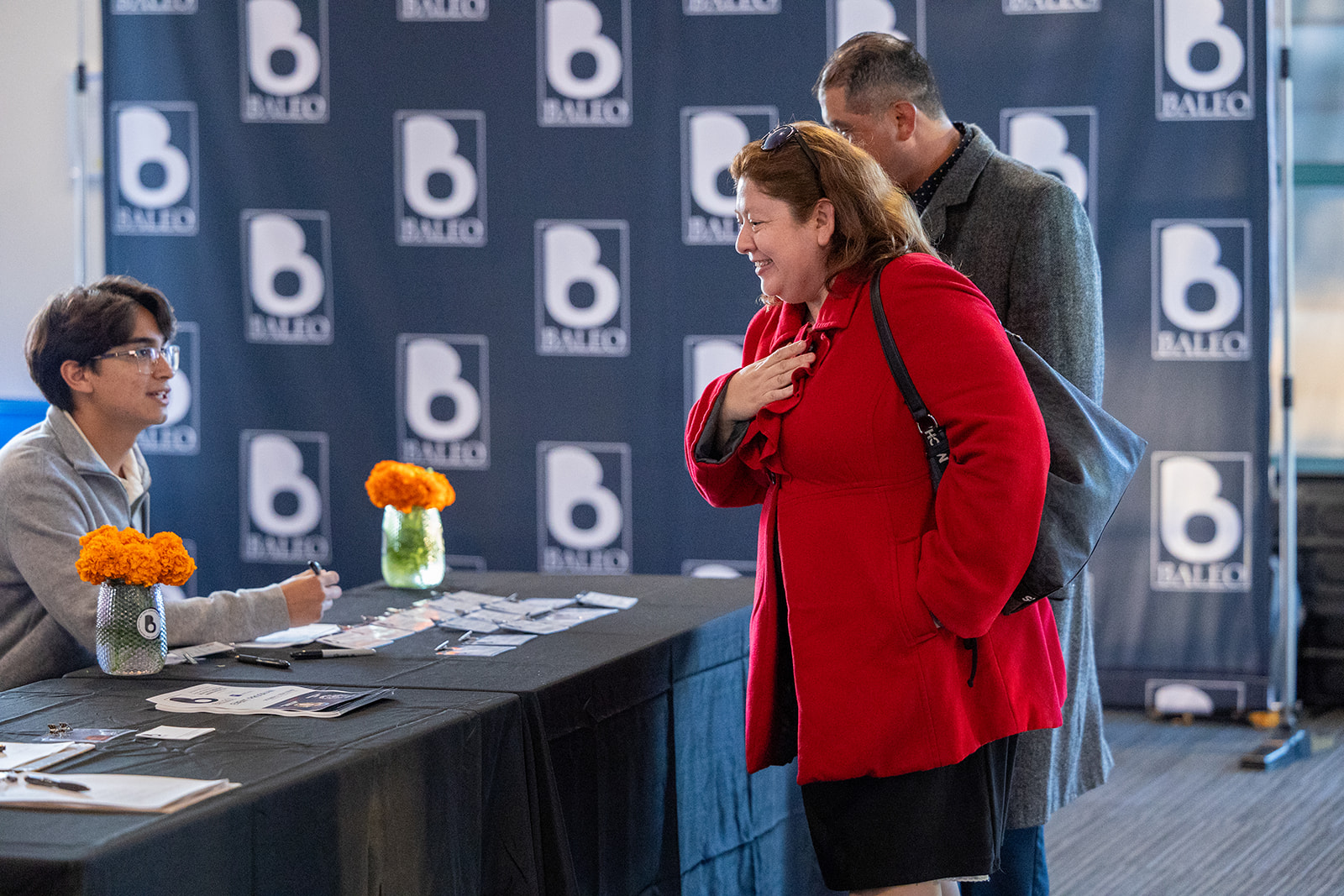 Client projects and logistics